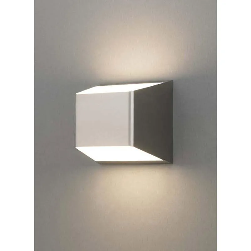 Tech Lighting 700WSEBB Ebb Outdoor Wall