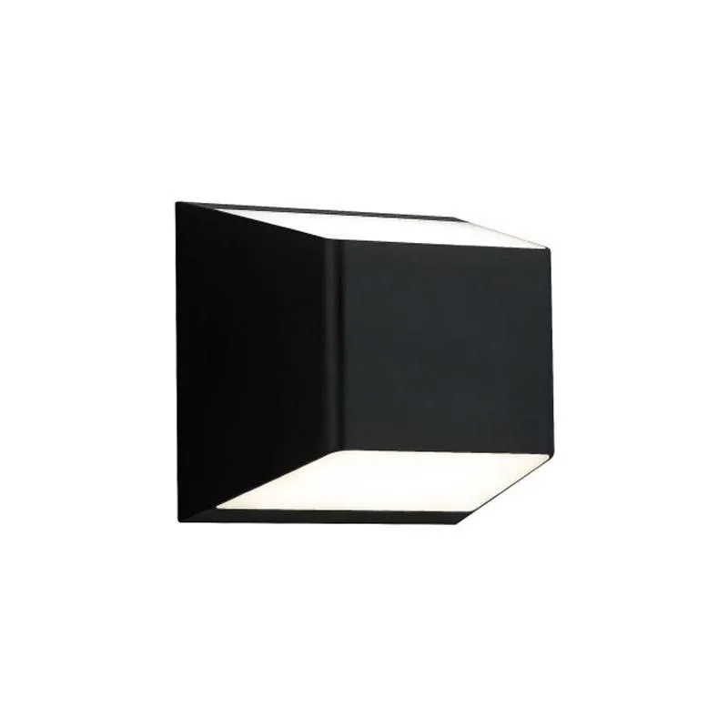 Tech Lighting 700WSEBB Ebb Outdoor Wall