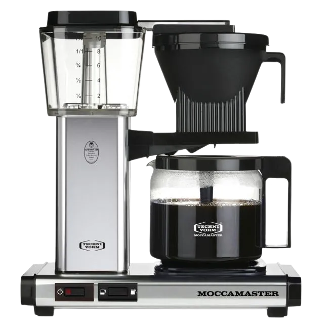 Technivorm MoccaMaster KBGV Select Brewer -MATTE BLACK