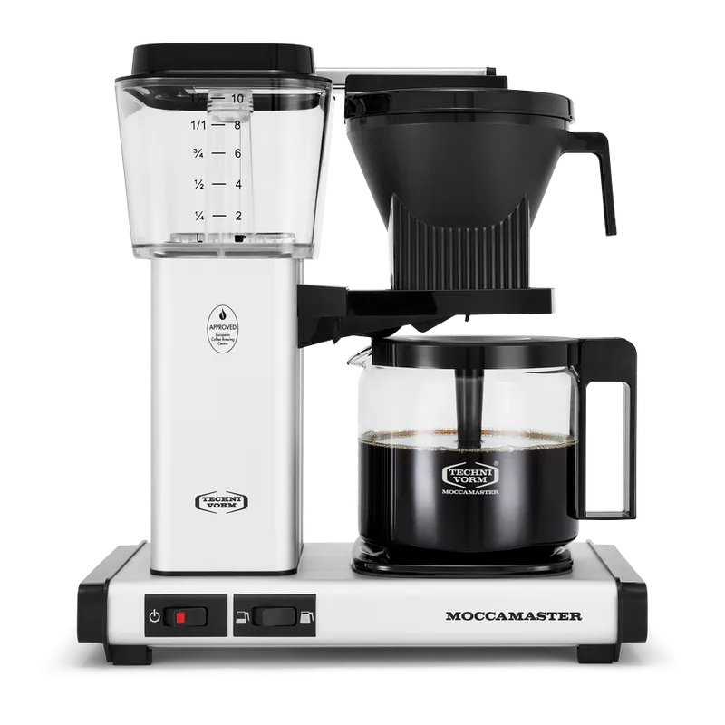 Technivorm MoccaMaster KBGV Select Brewer -MATTE BLACK