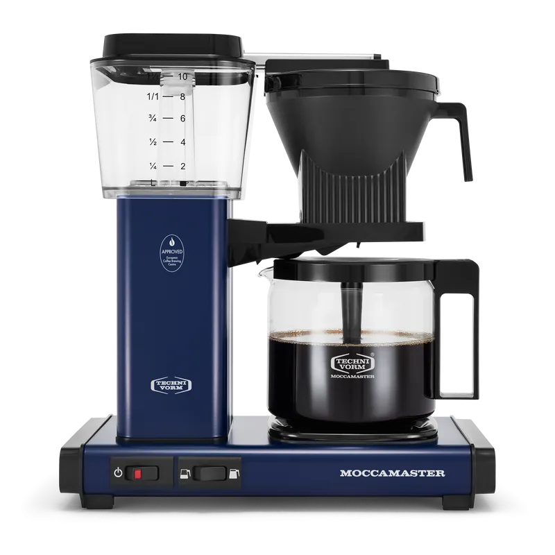 Technivorm MoccaMaster KBGV Select Brewer -MATTE BLACK