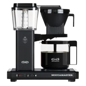 Technivorm MoccaMaster KBGV Select Brewer -MATTE BLACK