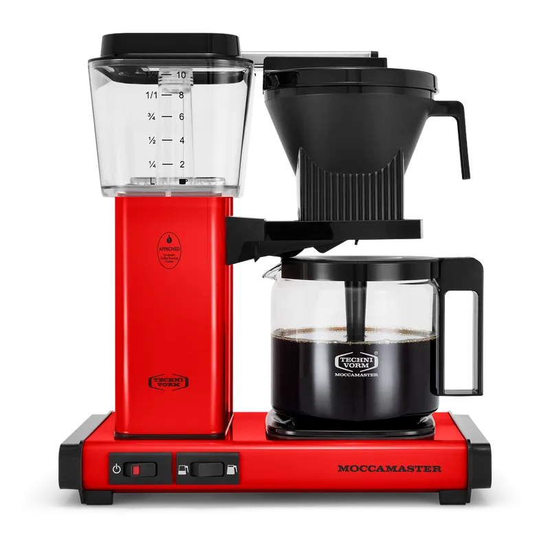 Technivorm MoccaMaster KBGV Select Brewer -MATTE BLACK