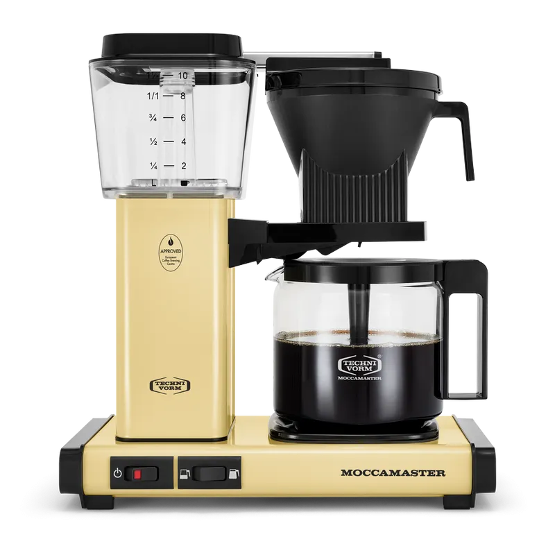 Technivorm MoccaMaster KBGV Select Brewer -MATTE BLACK