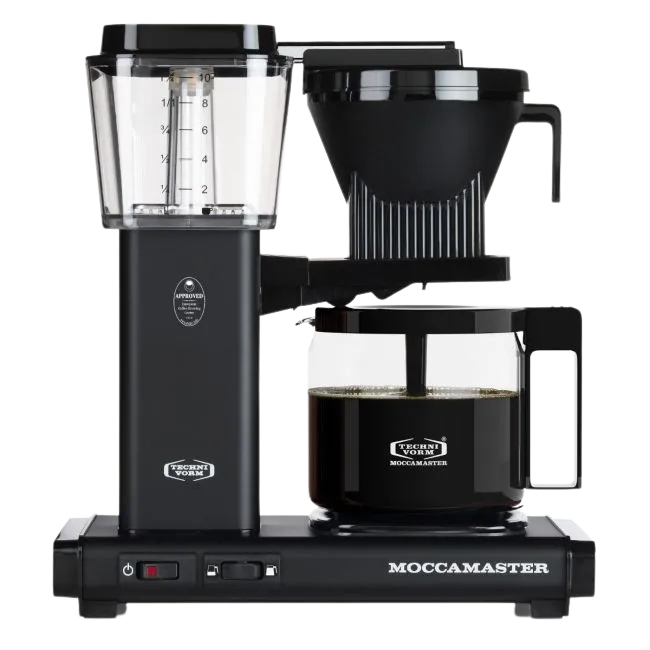 Technivorm MoccaMaster KBGV Select Brewer -MATTE BLACK