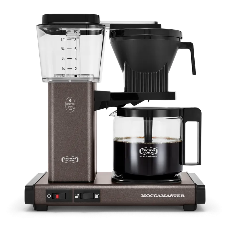 Technivorm MoccaMaster KBGV Select Brewer -MATTE BLACK