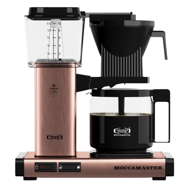 Technivorm MoccaMaster KBGV Select Brewer -MATTE BLACK