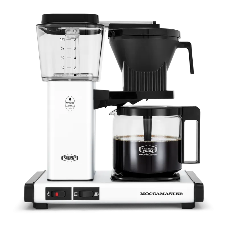 Technivorm MoccaMaster KBGV Select Brewer -MATTE BLACK