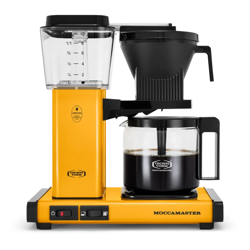 Technivorm MoccaMaster KBGV Select Brewer -MATTE BLACK