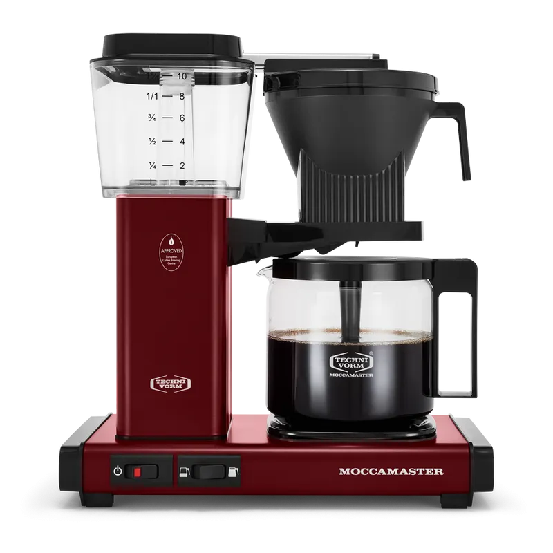 Technivorm MoccaMaster KBGV Select Brewer -MATTE BLACK