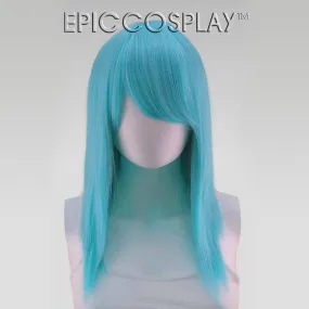 Theia - Anime Blue Mix Wig