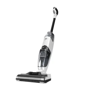 Tineco iFLOOR 2 Cordless Wet Dry Vacuum Floor Cleaner and Mop, One-Step Cleaning for Hard Floors, Great for Sticky Messes and Pet Hair