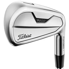 Titleist T-Series T200 Single Irons - Steel