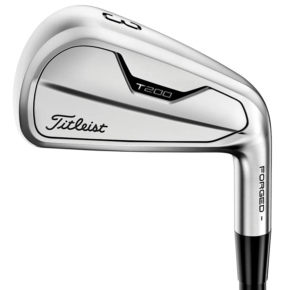 Titleist T-Series T200 Utility Iron - Steel