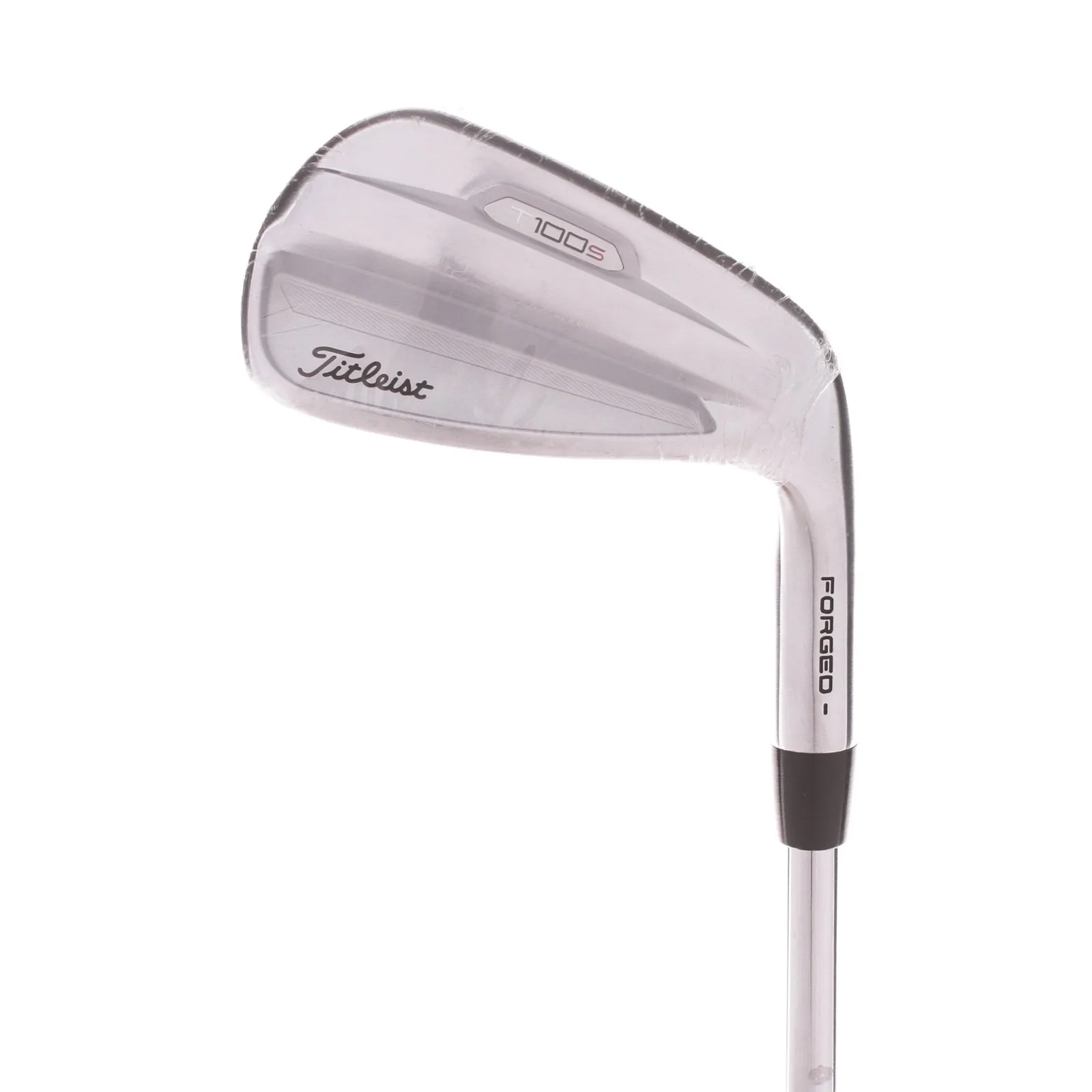 Titleist T100S Steel Men's Right 8 Iron Extra Stiff - Project X 6.5