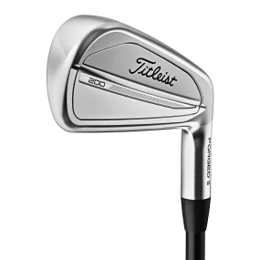 Titleist T200 Custom Utility Iron