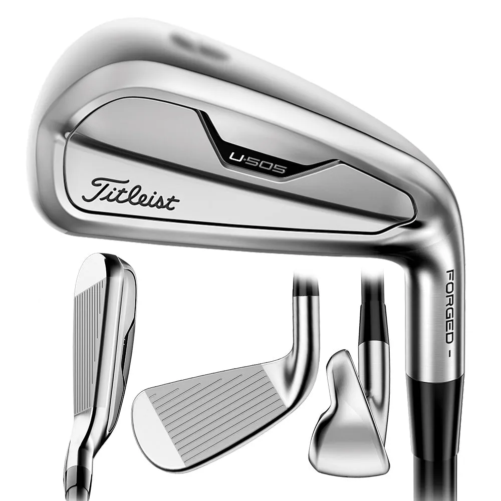 Titleist U505ii Utility Iron 2021