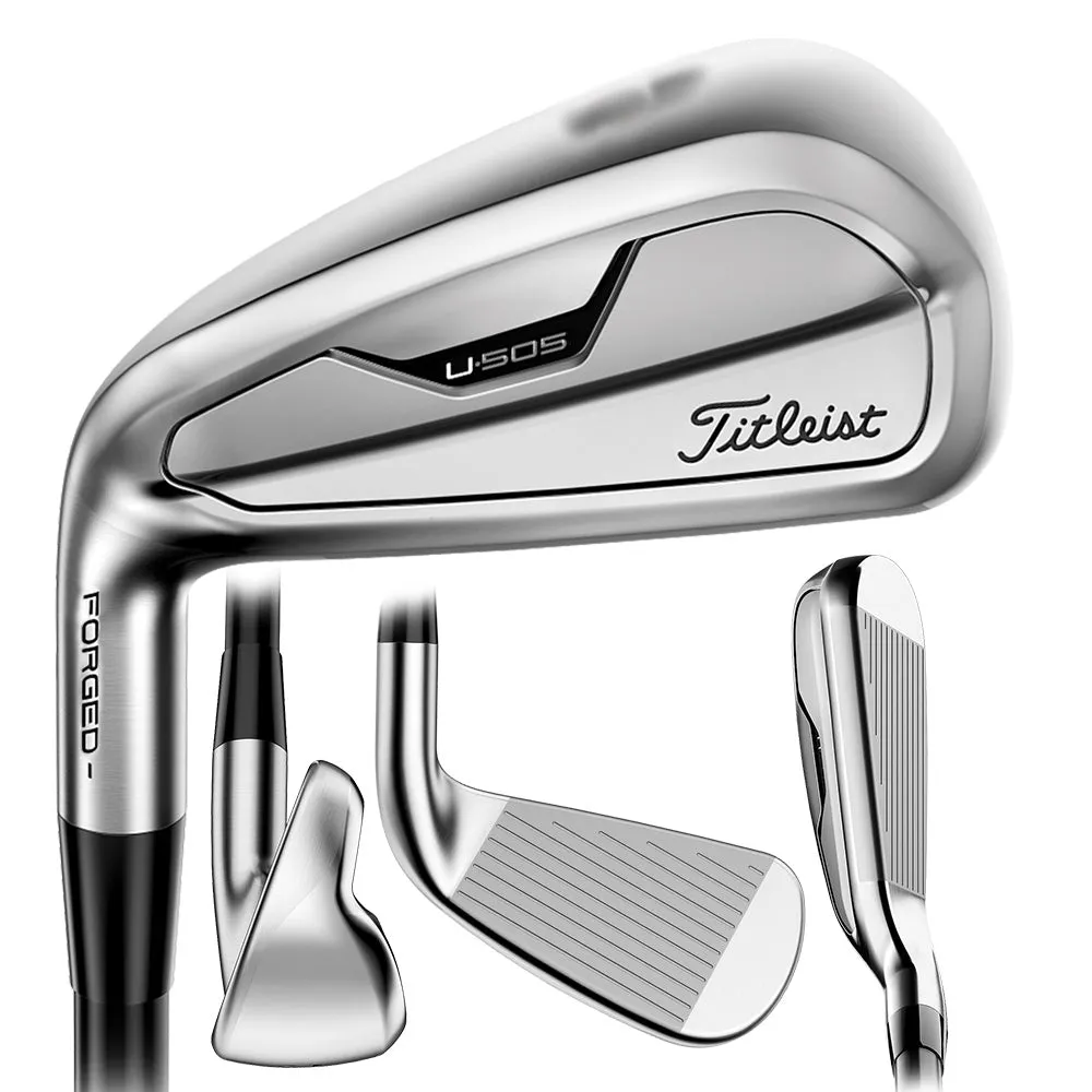 Titleist U505ii Utility Iron 2021