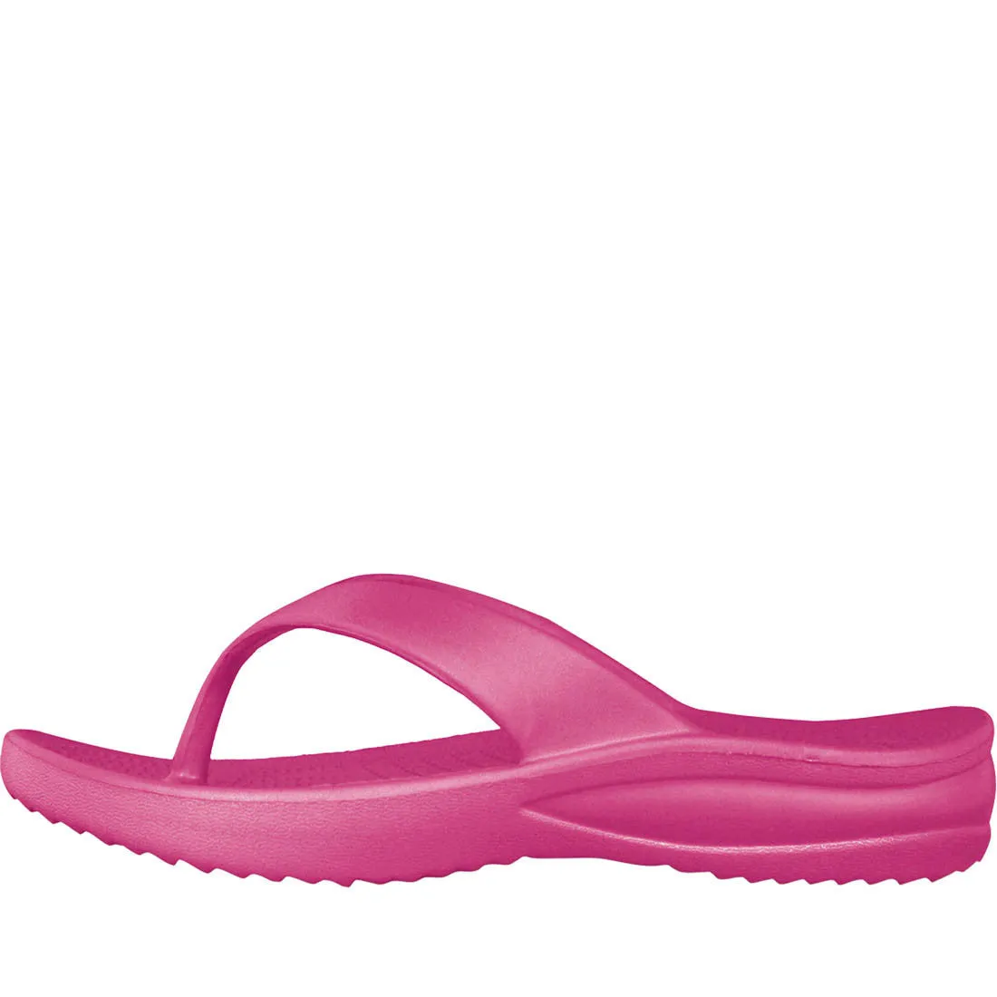 Toddlers' Flip Flops - Hot Pink