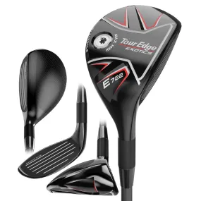 Tour Edge Exotics E722 Hybrid 2022