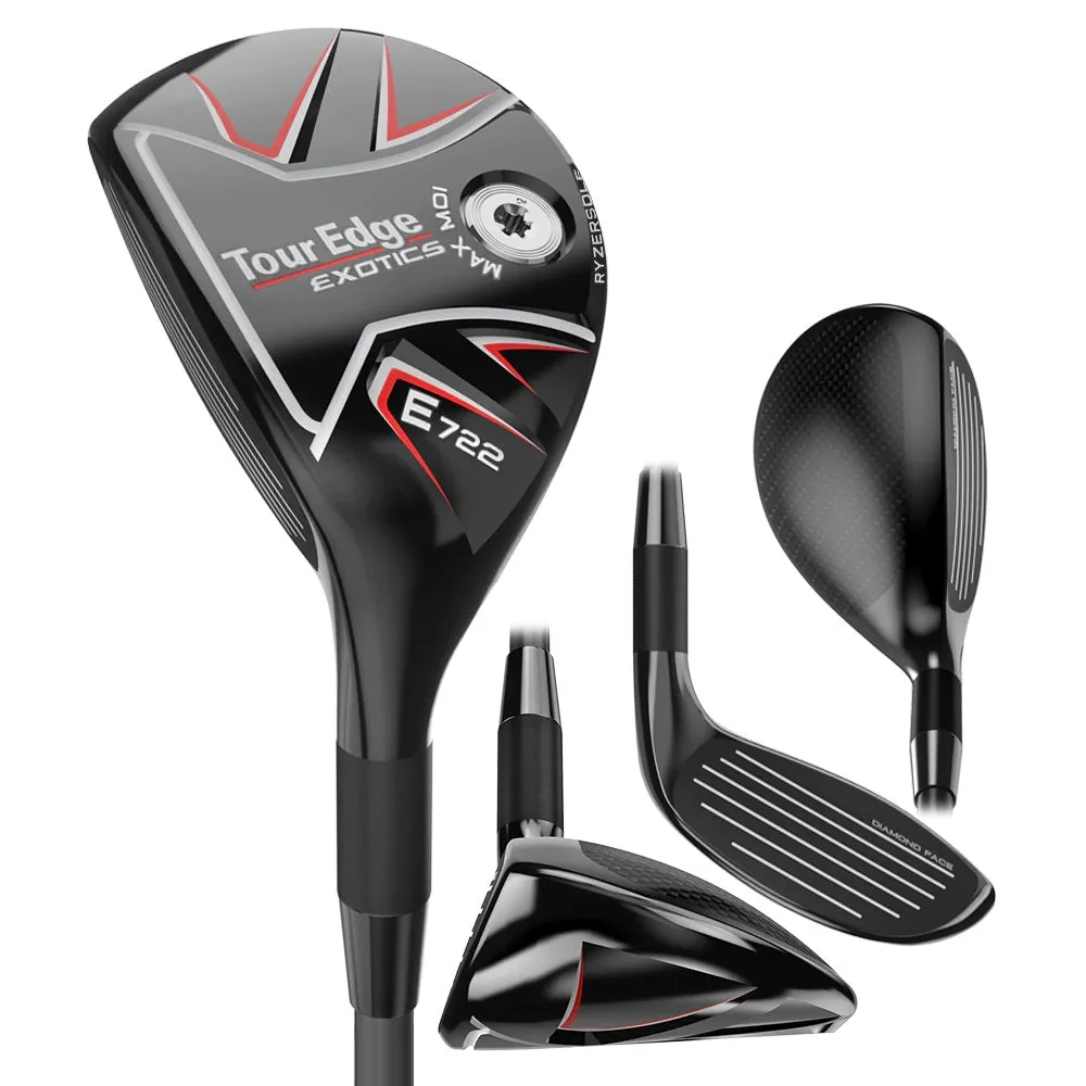 Tour Edge Exotics E722 Hybrid 2022