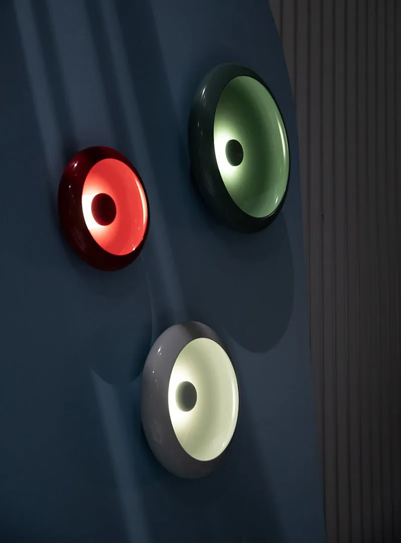 UFO Table & Wall Lamp