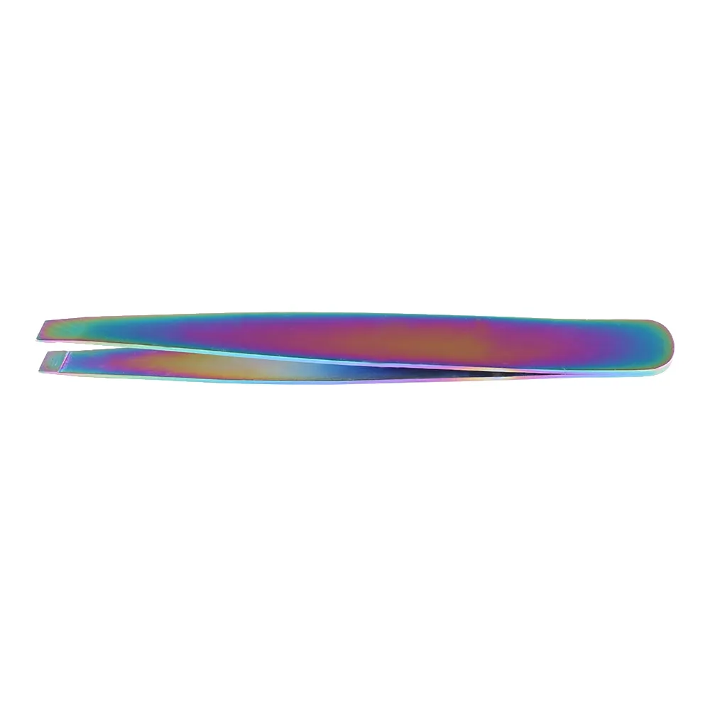 Ultra Precision Slanted Tip Tweezers