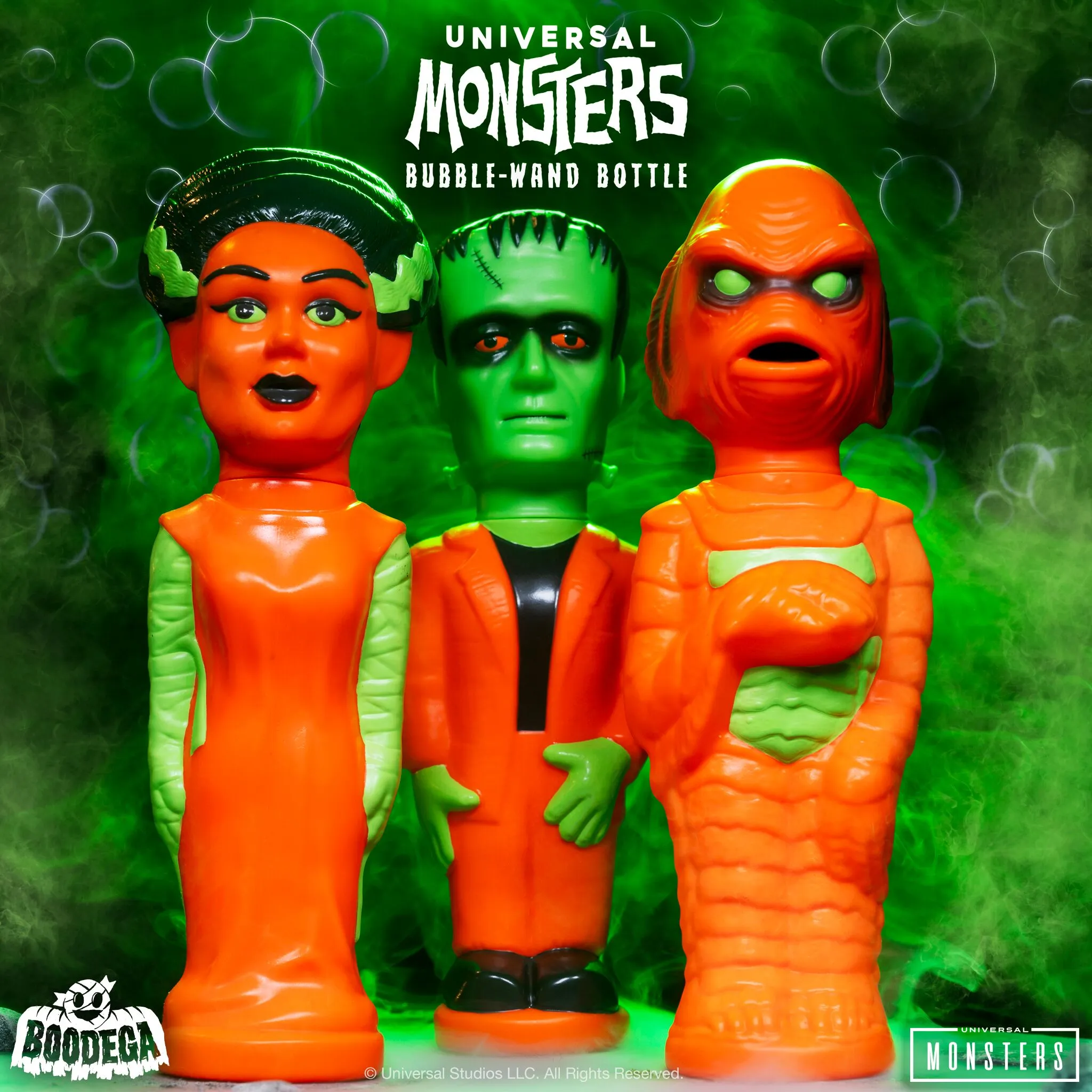 Universal Monsters Super Soapies Wave 3 - Frankenstein (Halloween Orange)