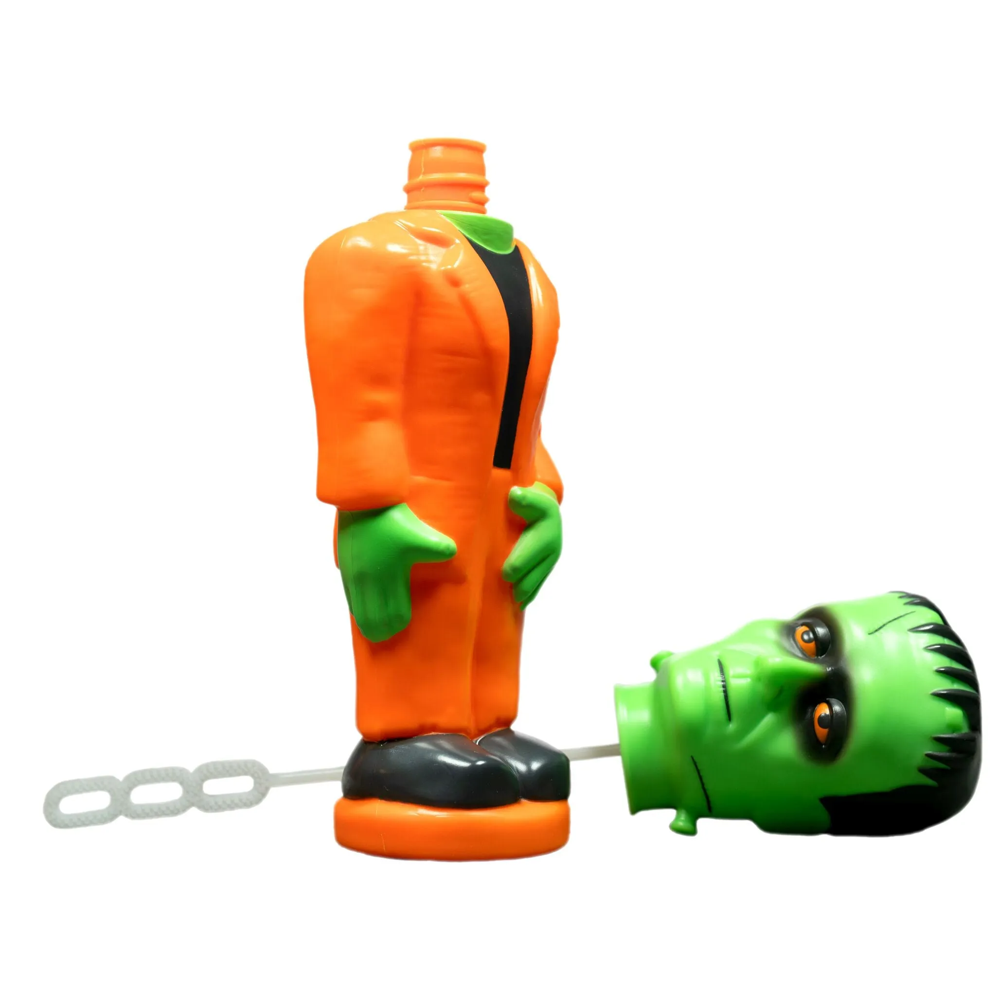 Universal Monsters Super Soapies Wave 3 - Frankenstein (Halloween Orange)