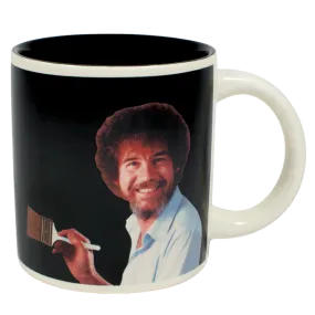 UPG Bob Ross Self Painting Mug