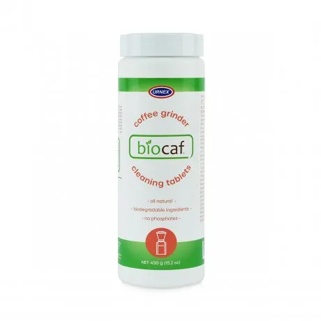 Urnex - Biocaf grinder Cleaning tablets