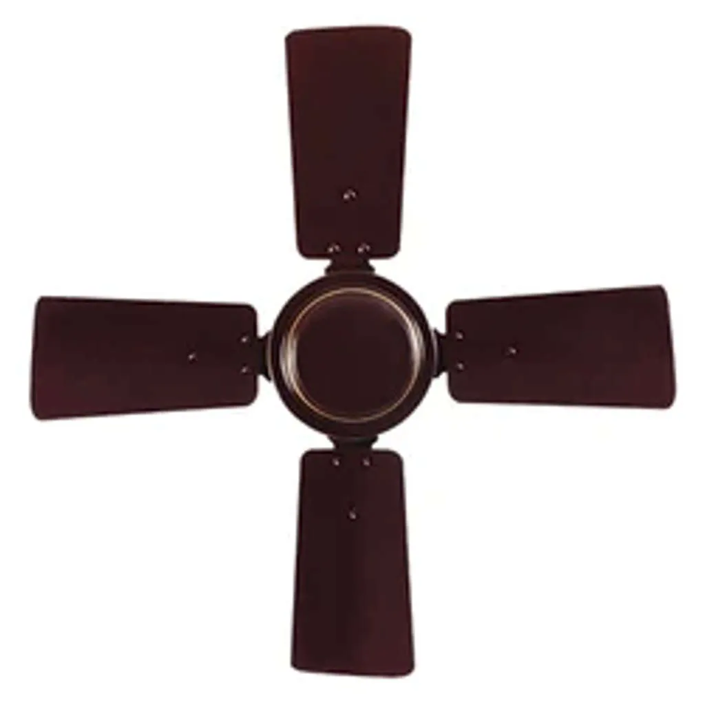 Usha Swift Ceiling Fan Brown 600mm