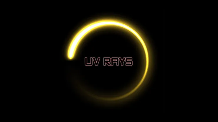 UV Rays by Sandro Loporcaro (Amazo)  - VIDEO DOWNLOAD OR STREAM