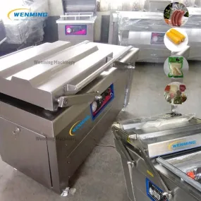 Vacuum Machine for Food packaging Vacuum Sealing Machine