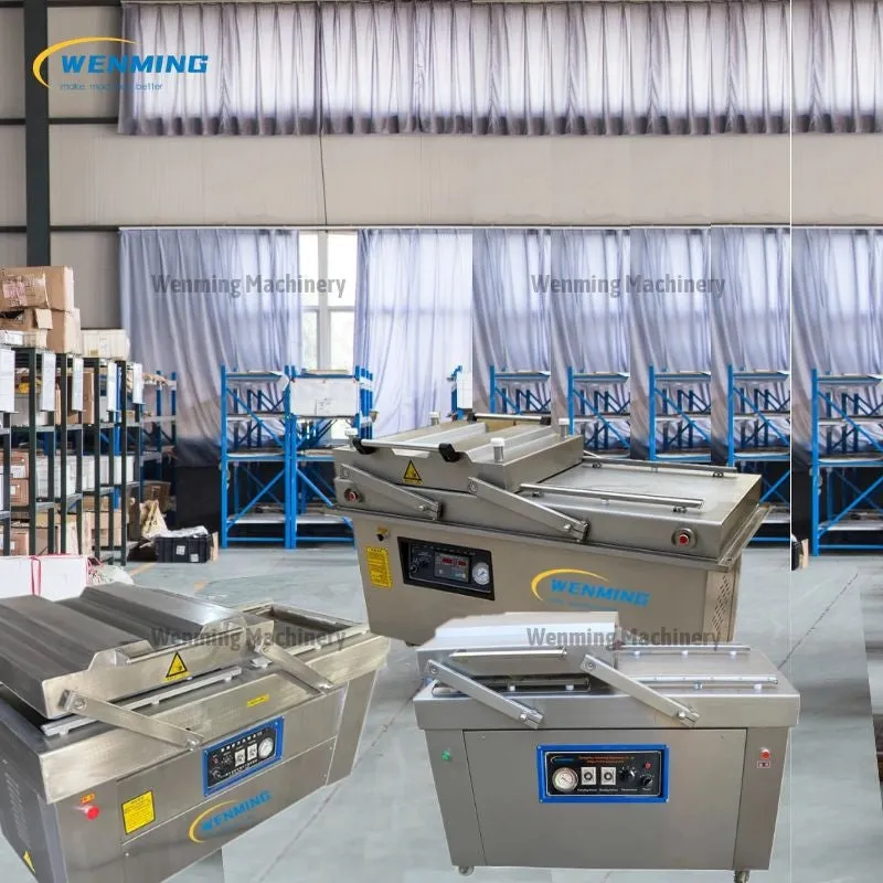 Vacuum Machine for Food packaging Vacuum Sealing Machine