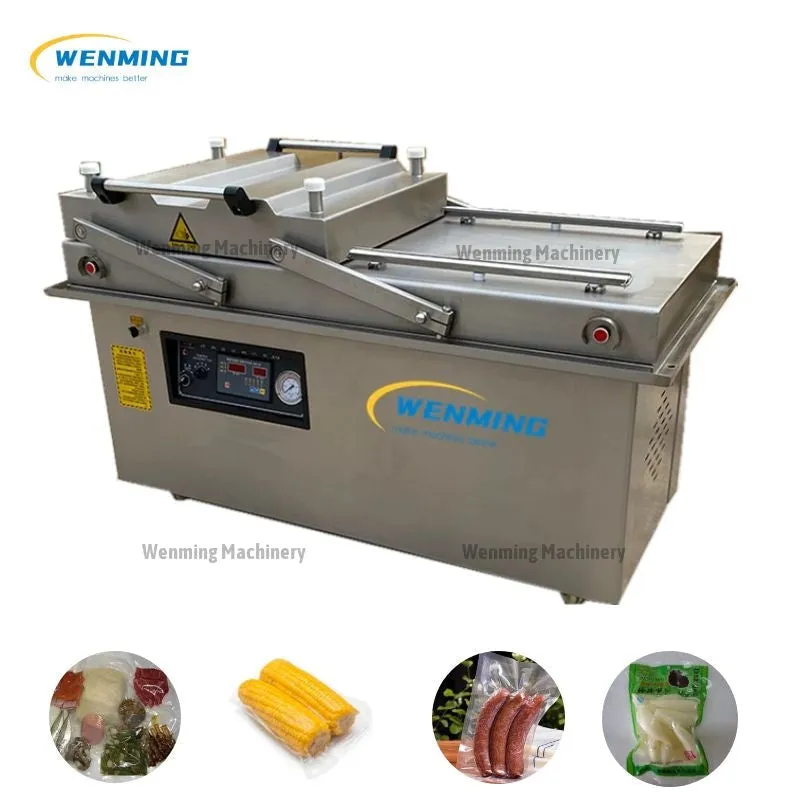 Vacuum Machine for Food packaging Vacuum Sealing Machine