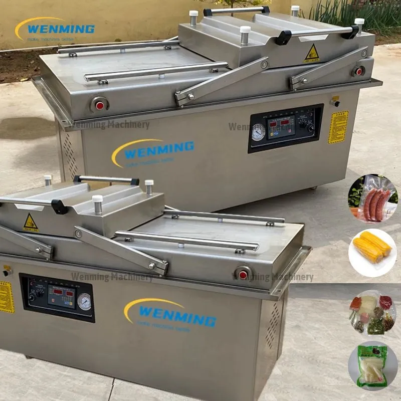 Vacuum Machine for Food packaging Vacuum Sealing Machine