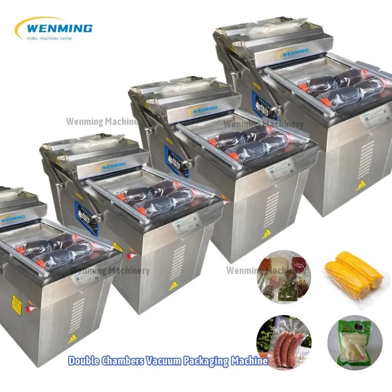 Vacuum Machine for Food packaging Vacuum Sealing Machine