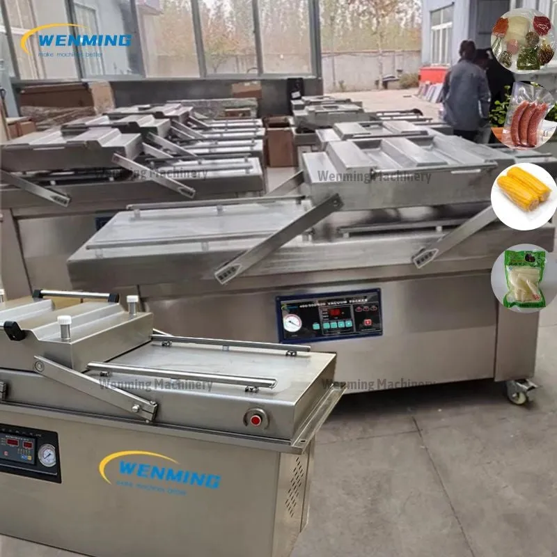 Vacuum Machine for Food packaging Vacuum Sealing Machine