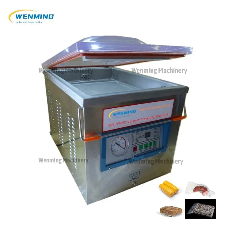 Vacuum Machine for Food packaging Vacuum Sealing Machine