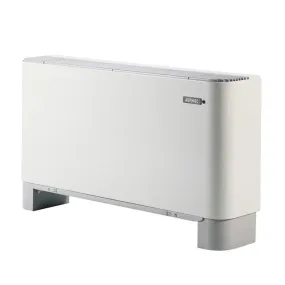 Ventilconvettore a pavimento Aermec solo Riscaldamento FCX82A da 13,35 kW Con Commutatore e Comando Incluso