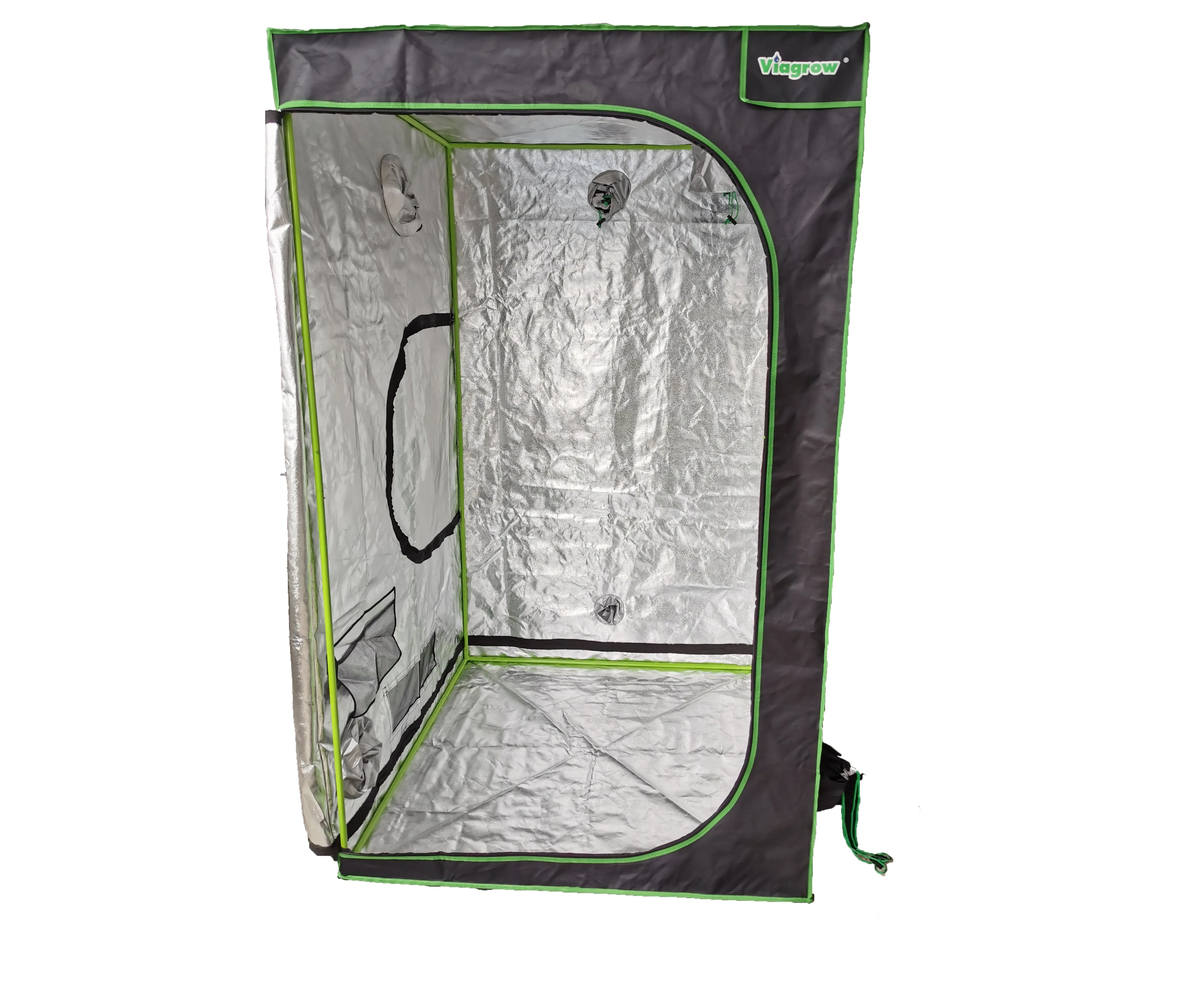 Viagrow Grow Room Tents Black