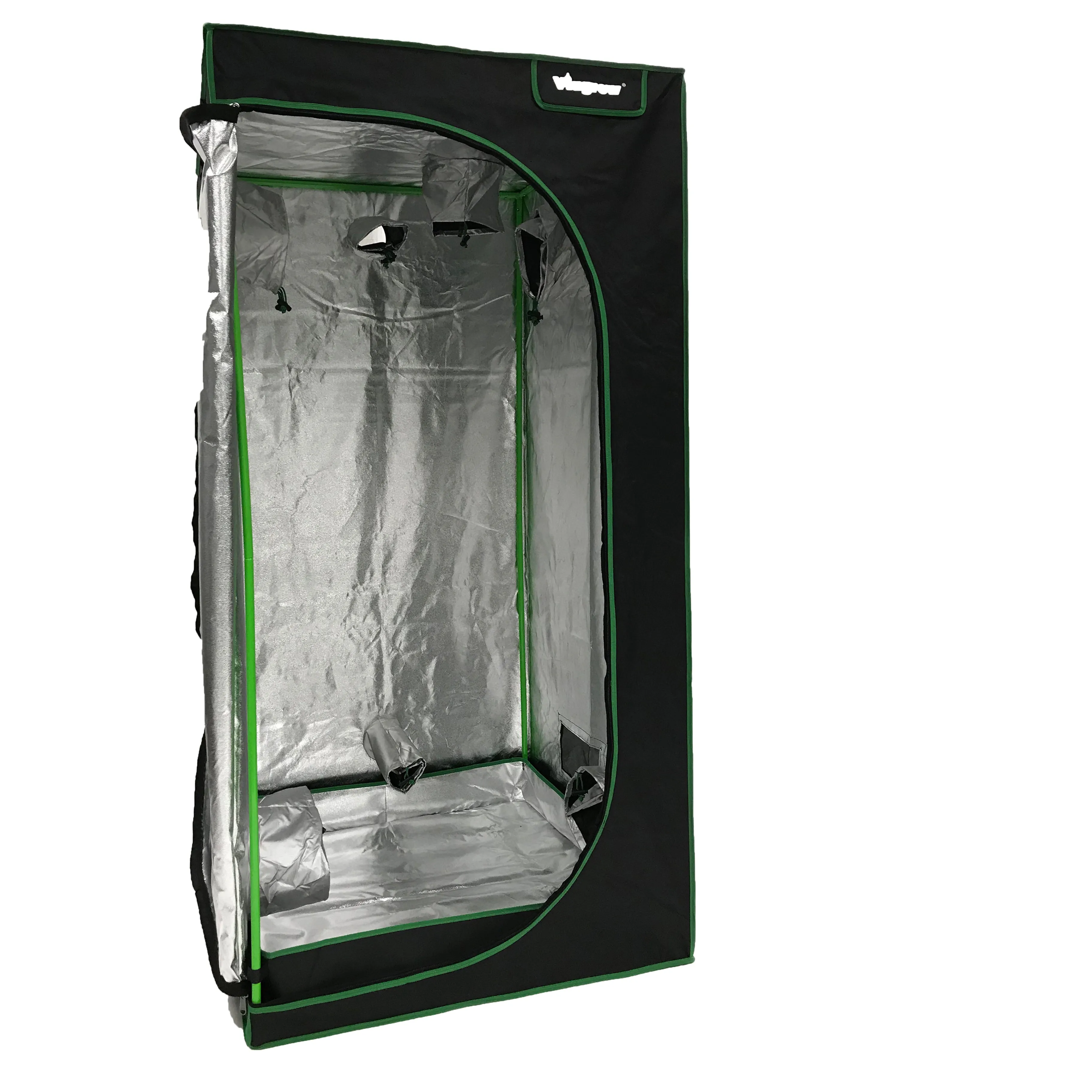 Viagrow Grow Room Tents Black