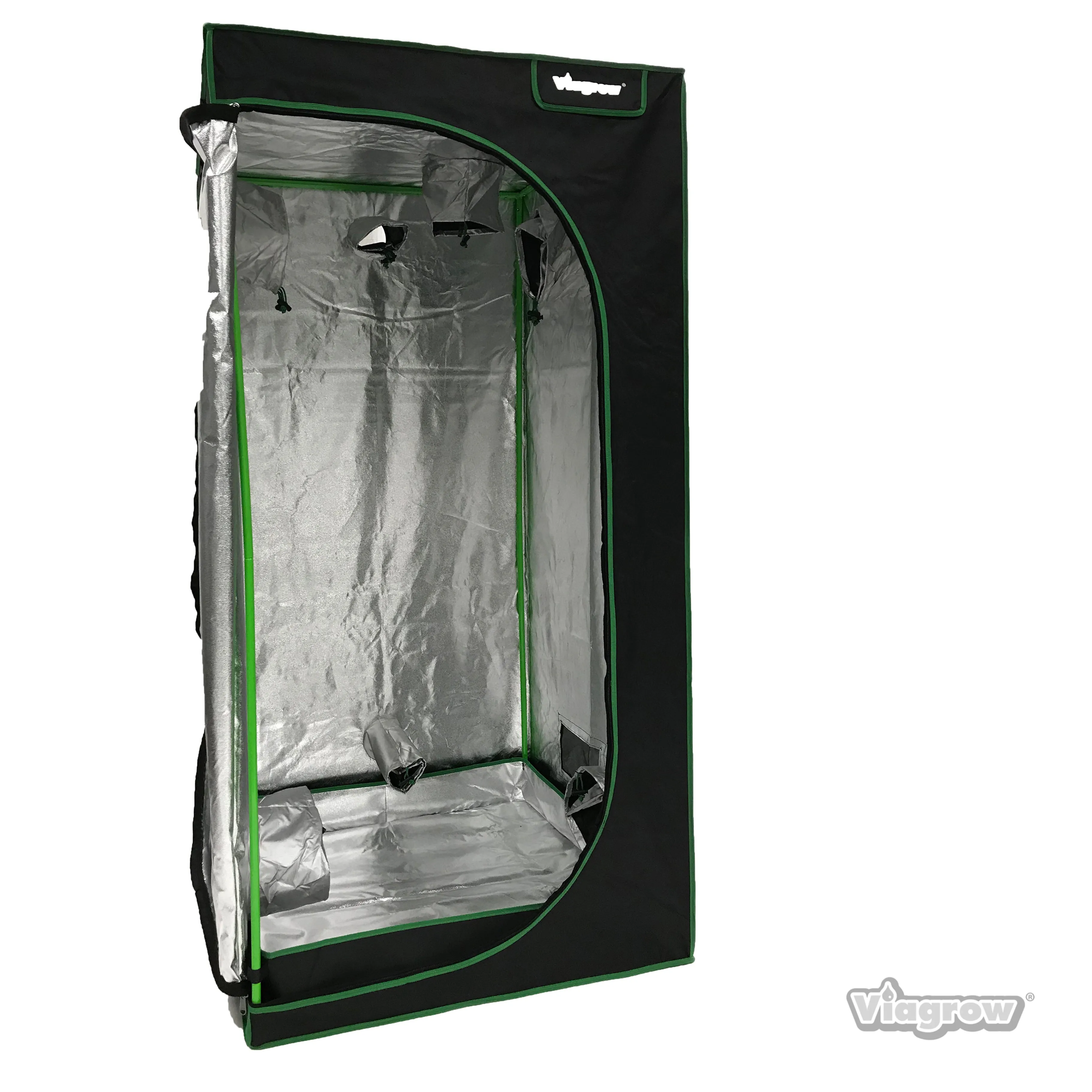 Viagrow Grow Room Tents Black