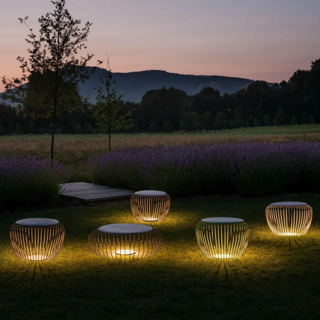 Vibia Meridiano outdoor floor lamp (CS)