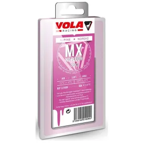 Vola Violet MX Training Wax No Fluor 80g