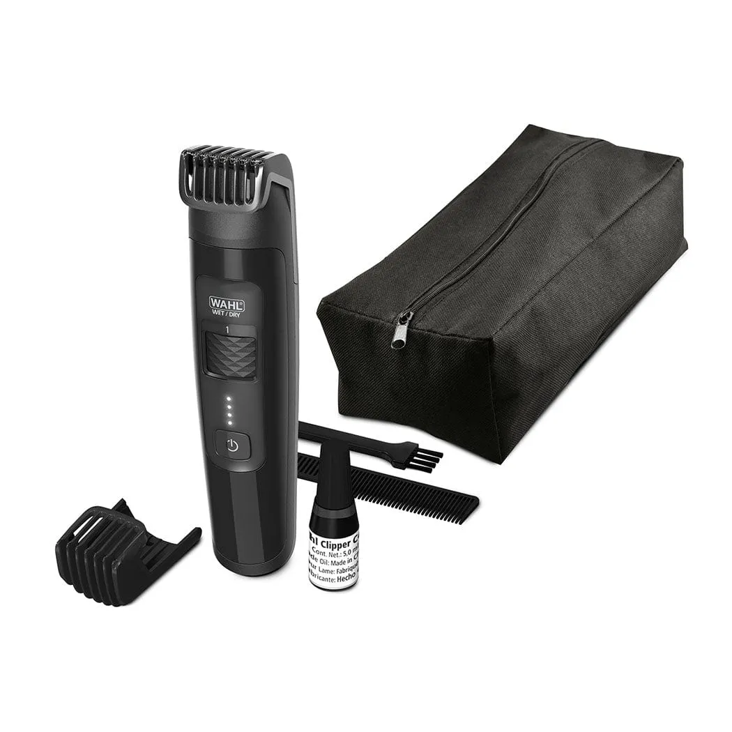 Wahl Aqua Trim Showerproof Lithium-Ion Body & Beard Grooming Cordless Trimmer