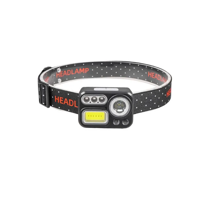 Waterproof Sensor Headlamp