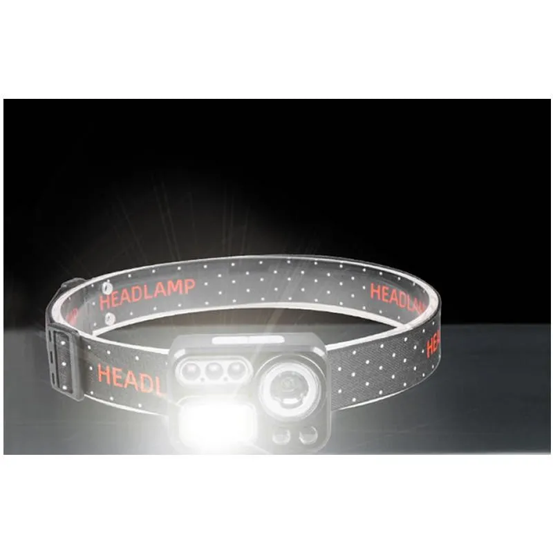 Waterproof Sensor Headlamp