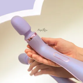 Wellness Eternal Wand - Long-Reach Wand Massager